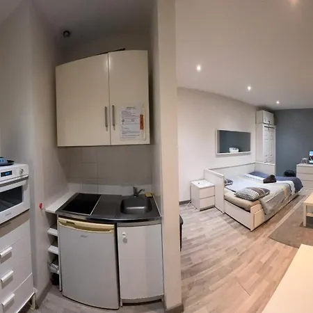 Daire Proche Centre Ville, Gare Et Autoroute Melun